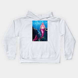 Mermaid Kids Hoodie